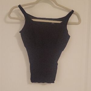 Moda International Black Camisole Top